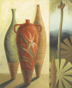 South Of Paradise Vases 2