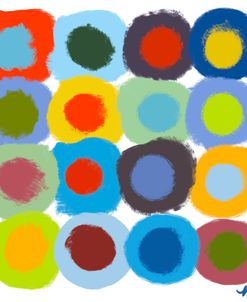 Abstract Palette