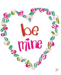 Be Mine