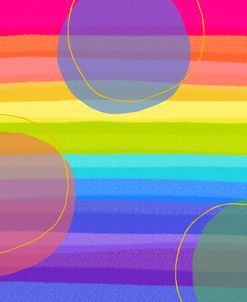 Rainbow Colorfield