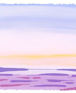 Purple Sunrise