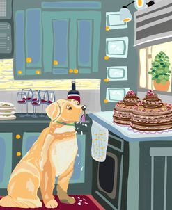 Dog’s Favorite Dessert