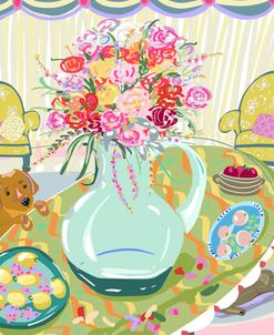 Dog’s Favorite Table