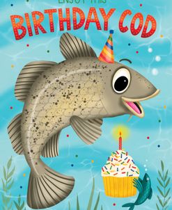 Birthday Cod
