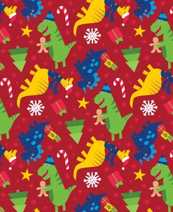 Dino Christmas