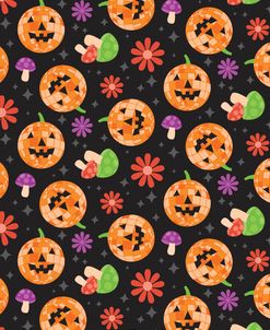 Disco Pumpkins