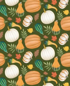 Fall Gourds
