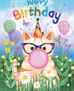 Cool Cat Birthday