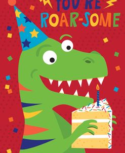 Dino Birthday