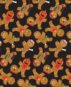 Gingerbread Zombies