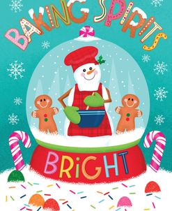 Baking Spirits Bright