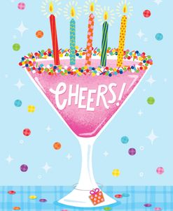 Birthday Cheers