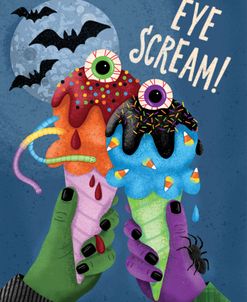 Eye Scream You Scream