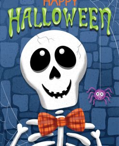 Halloween Skeleton