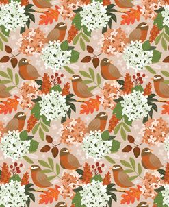 Autumn Birds