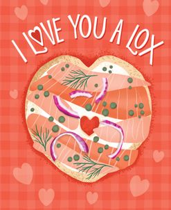Love You A Lox