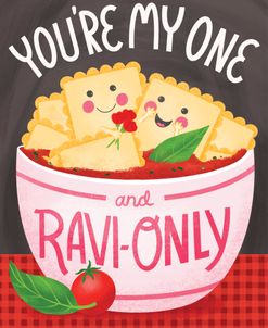 My One And Ravi Only