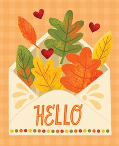 Hello Fall
