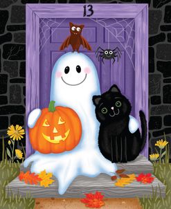 Spooky Crew