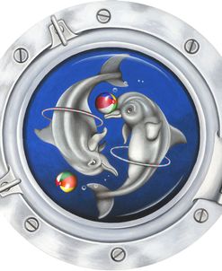 Dolphins Porthole