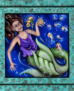 Mermaid Porthole