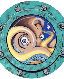 Octopus Porthole
