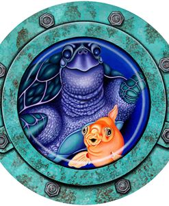 Turtle Porthole