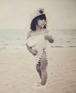 Victorian Beach Baby