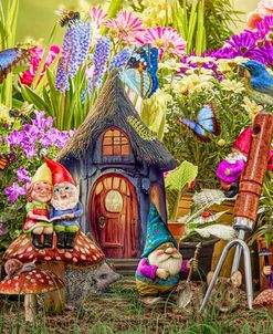 Gnome’s Garden