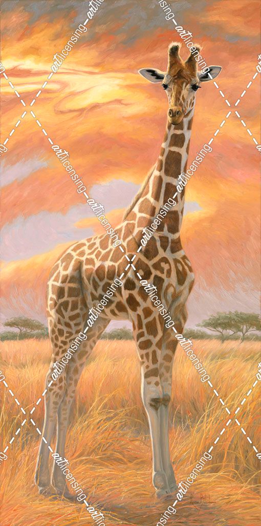 Mother Giraffe