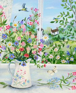 Jug of Wildflowers