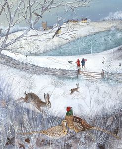 Walk in the Snow