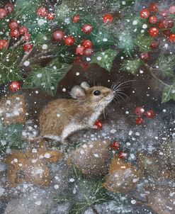 Winter Mouse