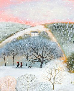 Winter Walkers