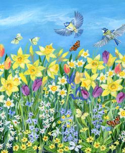All The Spring Flowers