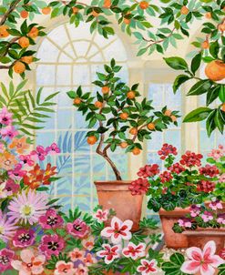 Inside The Orangery