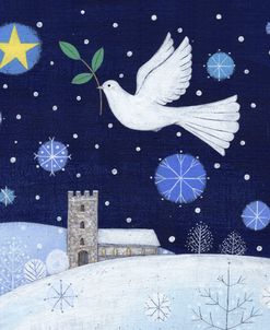 Dove, Church and Star
