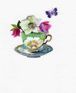 Vintage Teacup