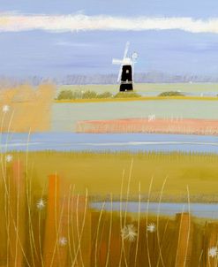 Windmill, Norfolk Coast