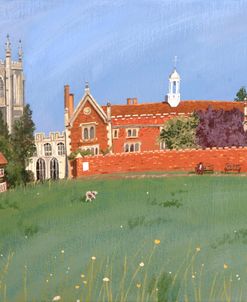 Quaint English Village