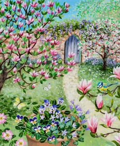 Magnolia Tree