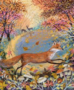 Autumn Fox