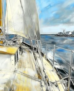 Out To Sea