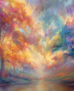 Rainbow Forest