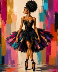 Ballerina Perfection