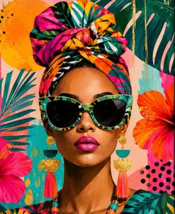 Tropical Glow
