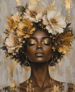 Golden Flowers