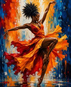 Jazz Dancer