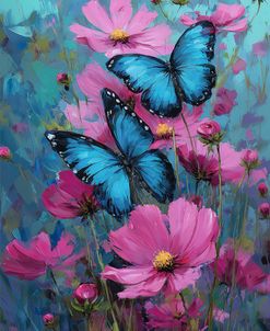 Spring Butterflies