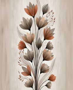 Spiral bouquet